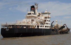 Actualització del dragatge del Lower-Mississippi-River-LMR