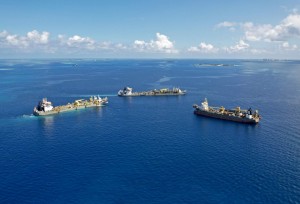 Massive-dredging-and-reclamation-project-in-the-Maldives