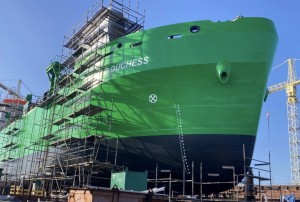 PD-Ports-new-dredger-almost-ready-for-launching