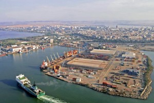 Burgase sadama süvendusprojekt
